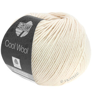 Lana Grossa COOL WOOL | 2096-coquille