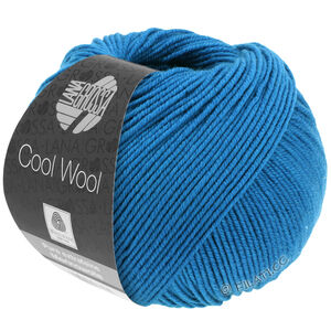 Lana Grossa COOL WOOL | 2103-bleu