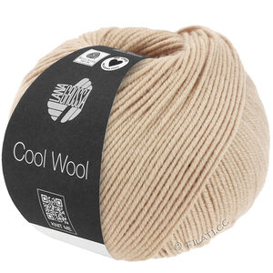 Lana Grossa COOL WOOL | 2114-beige nacré