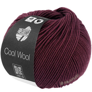 Lana Grossa COOL WOOL | 2118-bourgogne