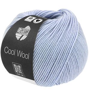 Lana Grossa COOL WOOL | 2119-bleu tendre