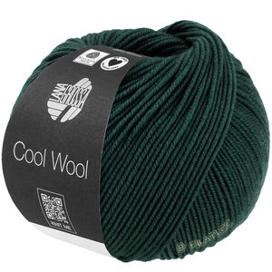 Lana Grossa COOL WOOL | 2120-pétrole foncé