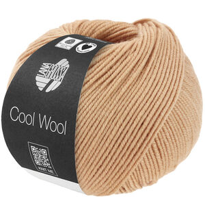 Lana Grossa COOL WOOL | 2121-coquille d'œuf
