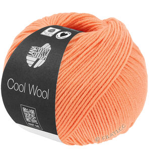 Lana Grossa COOL WOOL | 2123-orange saumon