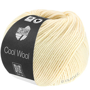 Lana Grossa COOL WOOL | 2126-jaune pâle