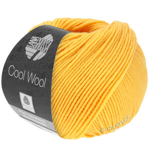 Lana Grossa COOL WOOL | 0419-jaune