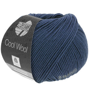 Lana Grossa COOL WOOL | 0440-bleu outremer