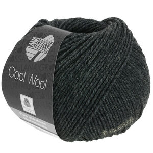 Lana Grossa COOL WOOL | 0444-anthracite
