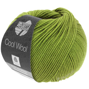 Lana Grossa COOL WOOL | 0471-tilleul