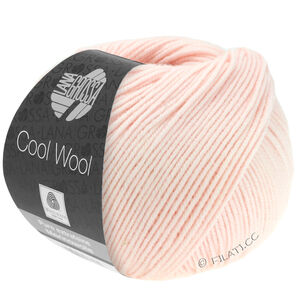 Lana Grossa COOL WOOL | 0477-rose délicat
