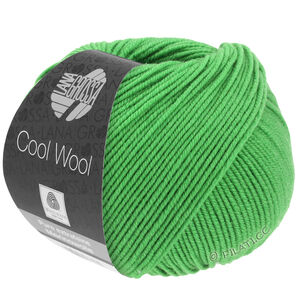 Lana Grossa COOL WOOL | 0504-pomme verte