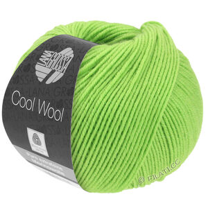 Lana Grossa COOL WOOL | 0509-vert clair