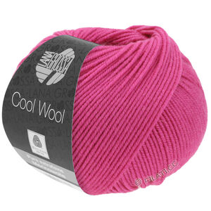 Lana Grossa COOL WOOL | 0537-cyclamen
