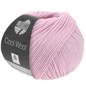Lana Grossa COOL WOOL | 0580-rose lilas