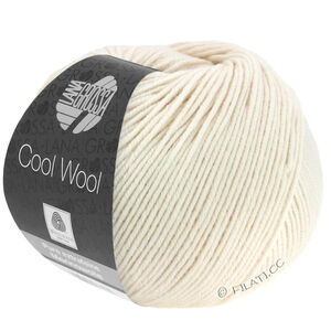 Lana Grossa COOL WOOL | 0590-nature