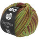 Lana Grossa COOL WOOL Print | 839-pistache/vert clair/moutarde/mauve