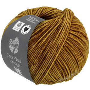 Lana Grossa COOL WOOL Vintage | 7362-moutarde