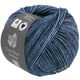 Lana Grossa COOL WOOL Vintage | 7366-bleu foncé
