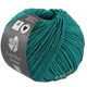 Lana Grossa COOL WOOL Vintage | 7394-vert pétrole