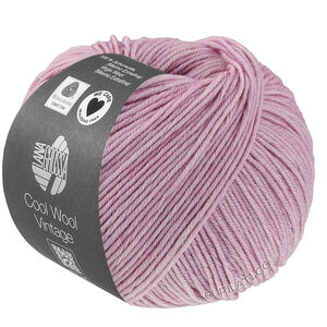 Lana Grossa COOL WOOL Vintage | 7397-rose lilas