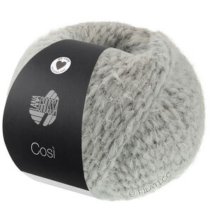 Lana Grossa COSÌ | 02-gris clair