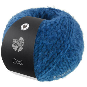 Lana Grossa COSÌ | 05-bleu foncé