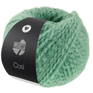 Lana Grossa COSÌ | 07-vert jade