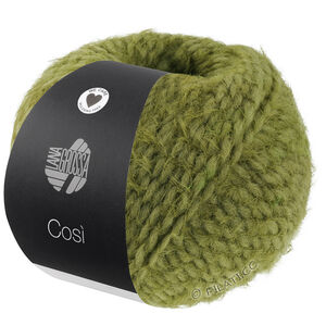 Lana Grossa COSÌ | 08-vert olive