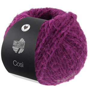 Lana Grossa COSÌ | 12-fuchsia foncé