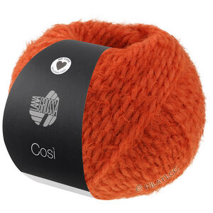 Lana Grossa COSÌ | 16-orange foncé