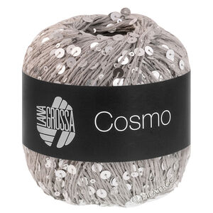 Lana Grossa COSMO | 02-gris clair