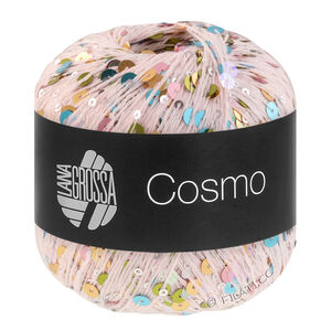 Lana Grossa COSMO | 12-rose pâle