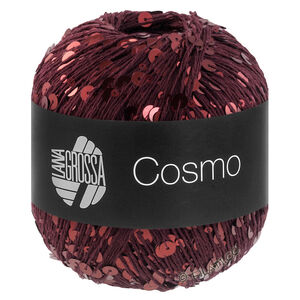 Lana Grossa COSMO | 17-bourgogne