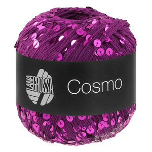 Lana Grossa COSMO | 26-violet rouge