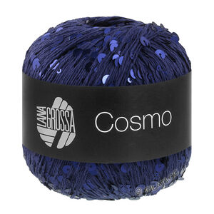 Lana Grossa COSMO | 28-bleu d'encre