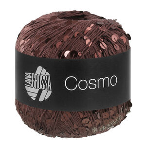 Lana Grossa COSMO | 33-brun chocolat