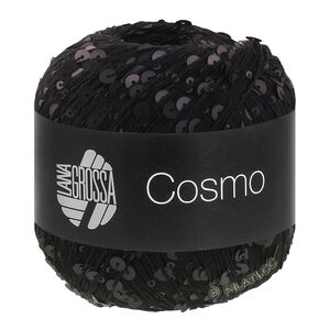 Lana Grossa COSMO | 34-brun noir