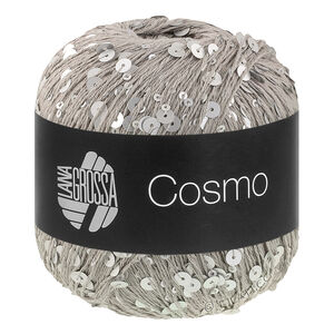 Lana Grossa COSMO | 36-gris clair/