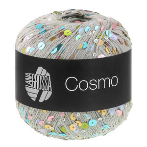 Lana Grossa COSMO | 37-gris clair/