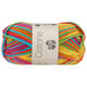 Lana Grossa COTONE Print/Spray/Mouliné | 306-jaune/orange/turquoise/vert/corail/violet