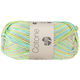 Lana Grossa COTONE Print/Spray/Mouliné | 359-beige clair/vert clair/turquoise menthe/vert tendre
