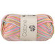 Lana Grossa COTONE Print/Spray/Mouliné | 365-pêche/rosé/bleu glace/vert pâle