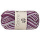 Lana Grossa COTONE Print/Spray/Mouliné | 368-violet/orchidée violette/lilas/gris