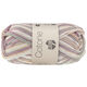 Lana Grossa COTONE Print/Spray/Mouliné | 369-blanc/pêche/lilas/gris