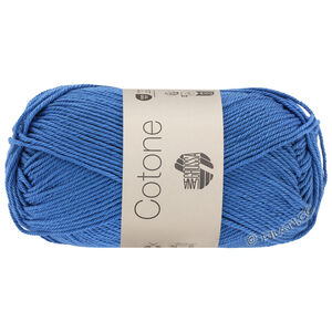 Lana Grossa COTONE | 011-bleu