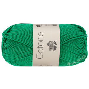 Lana Grossa COTONE | 015-émeraude