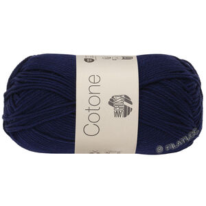 Lana Grossa COTONE | 020-bleu nuit