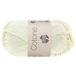 Lana Grossa COTONE | 028-écru