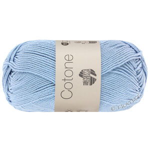 Lana Grossa COTONE | 033-bleu clair