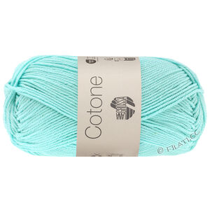 Lana Grossa COTONE | 035-turquoise clair